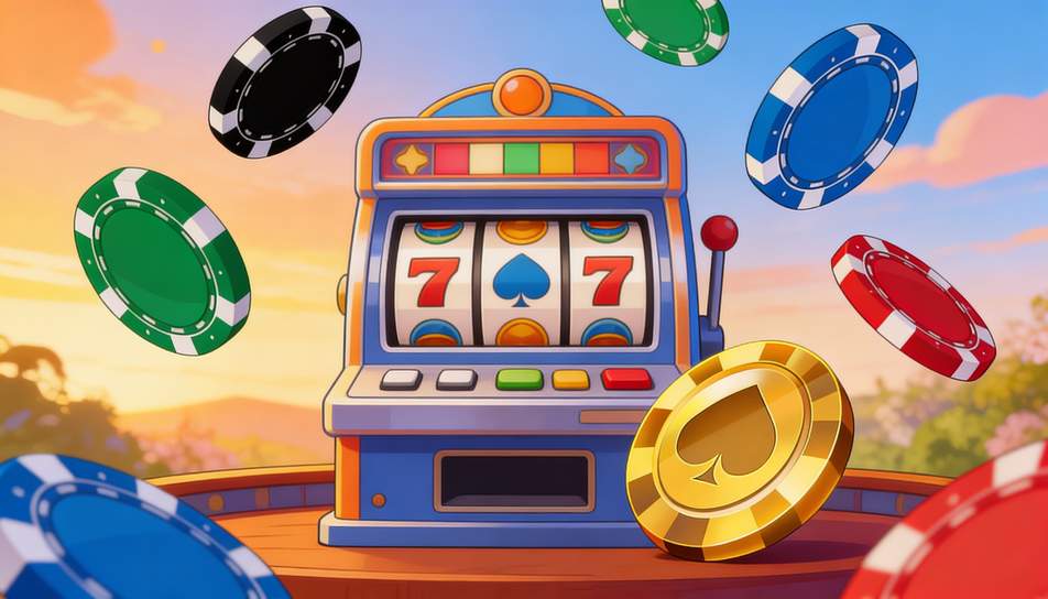 Vox Casino app Vox Casino app